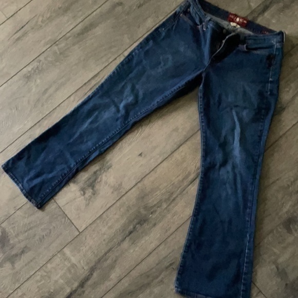 Lucky jeans Brand Sofia Boot cut size 8 - Picture 2 of 6
